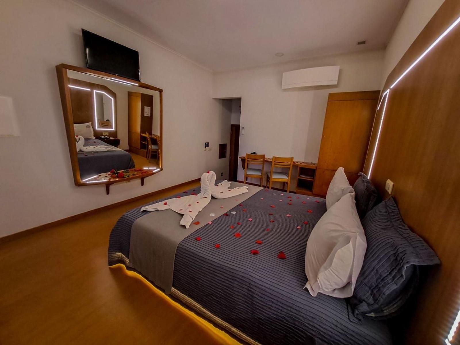Motel Paraiso Do Braseiro Vila Nova de Gaia Exterior photo